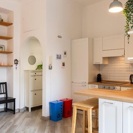 Mezzofanti - Tre Ponti Apartment มิลาน ภายนอก รูปภาพ