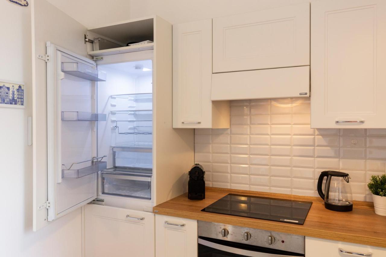 Mezzofanti - Tre Ponti Apartment มิลาน ภายนอก รูปภาพ