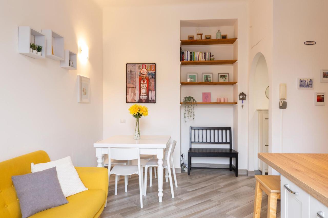 Mezzofanti - Tre Ponti Apartment มิลาน ภายนอก รูปภาพ