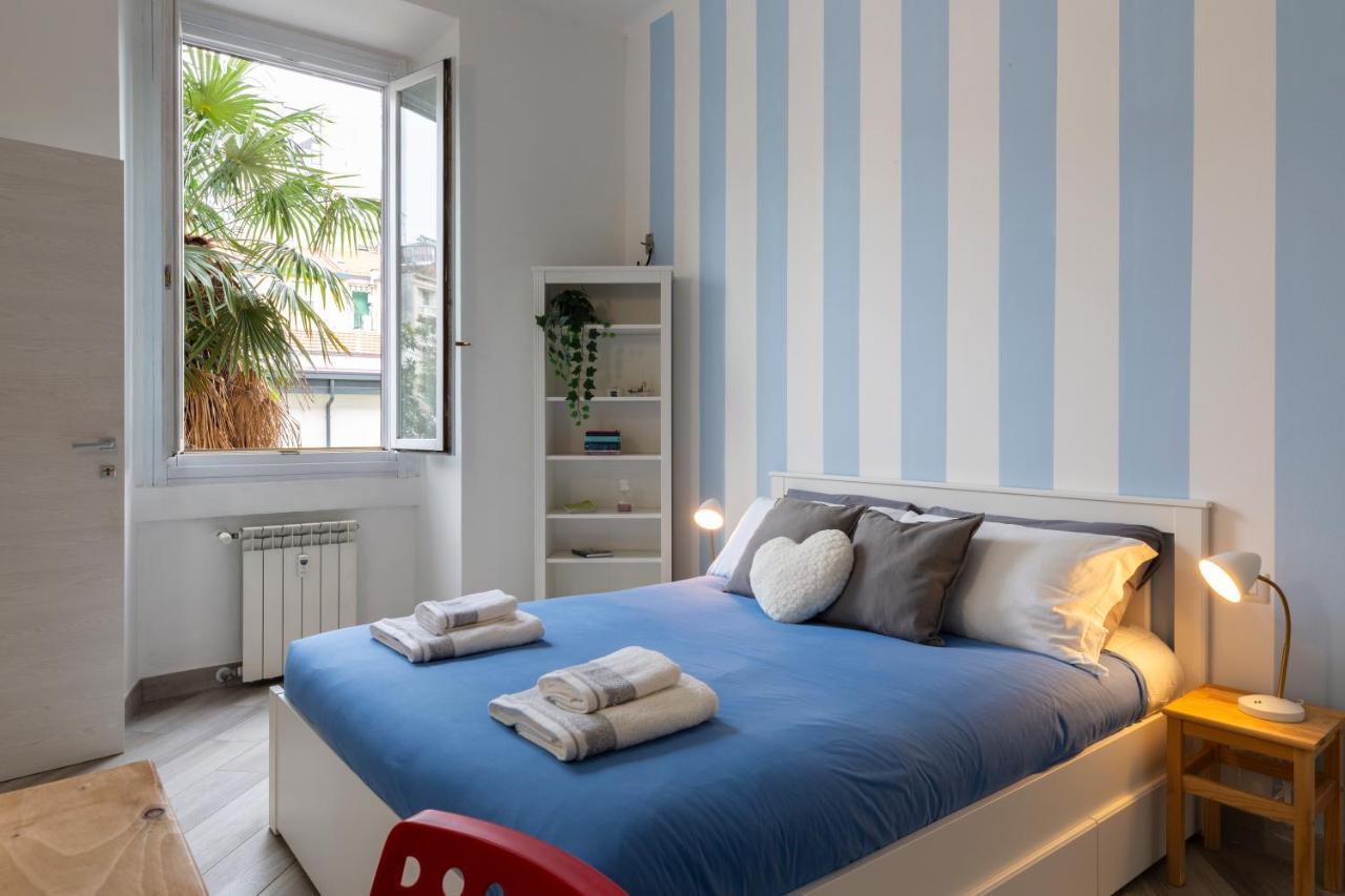 Mezzofanti - Tre Ponti Apartment มิลาน ภายนอก รูปภาพ