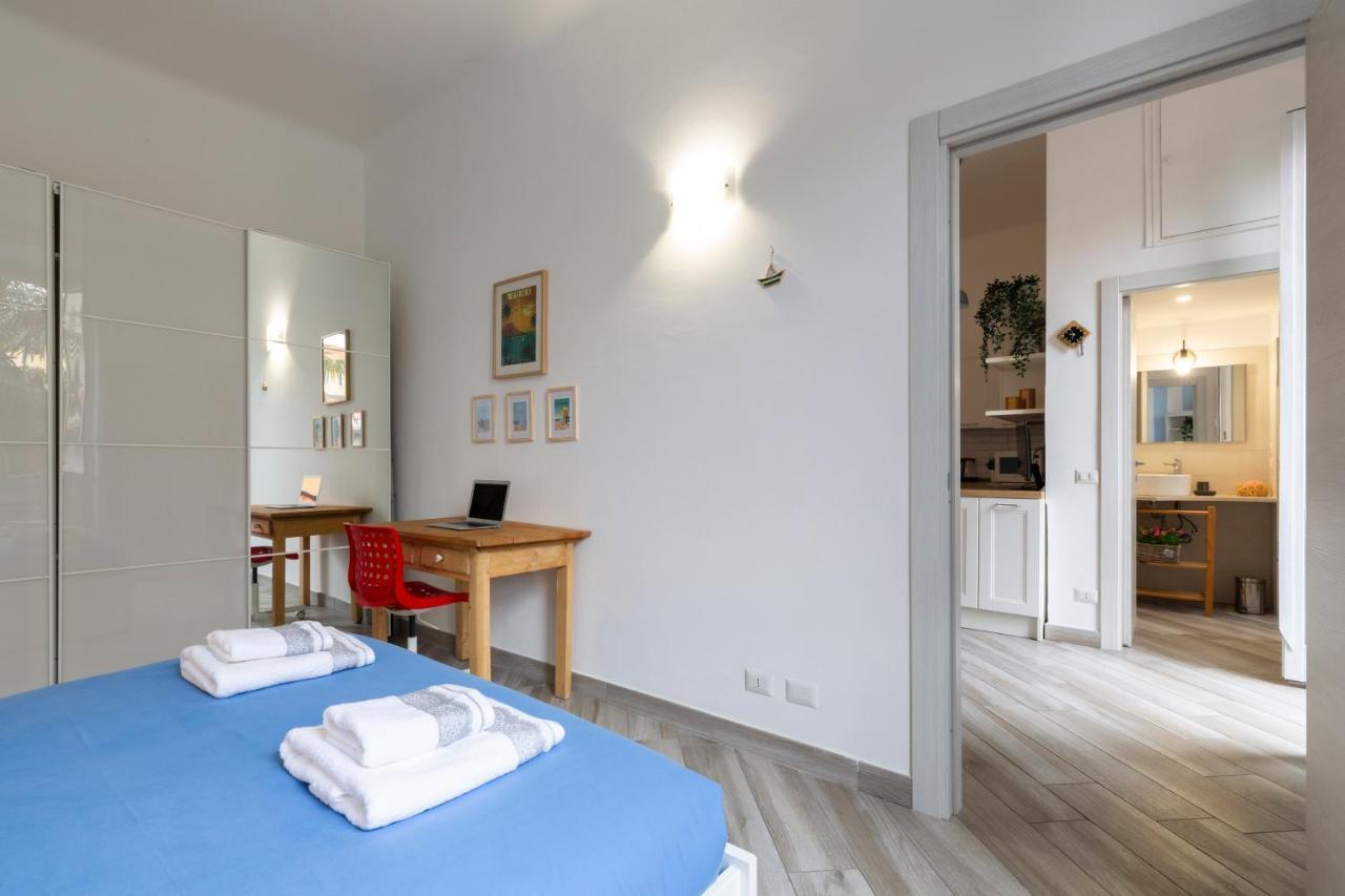 Mezzofanti - Tre Ponti Apartment มิลาน ภายนอก รูปภาพ