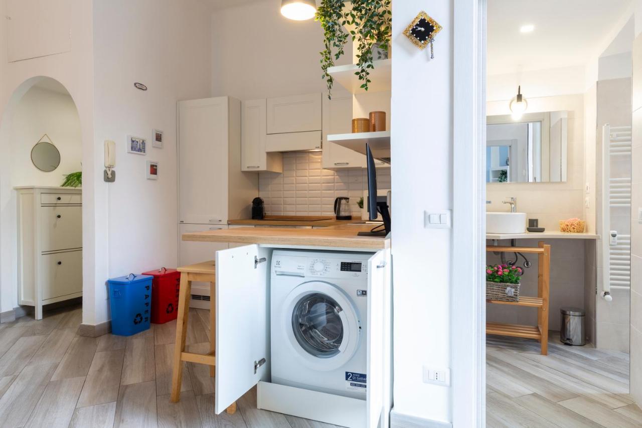 Mezzofanti - Tre Ponti Apartment มิลาน ภายนอก รูปภาพ