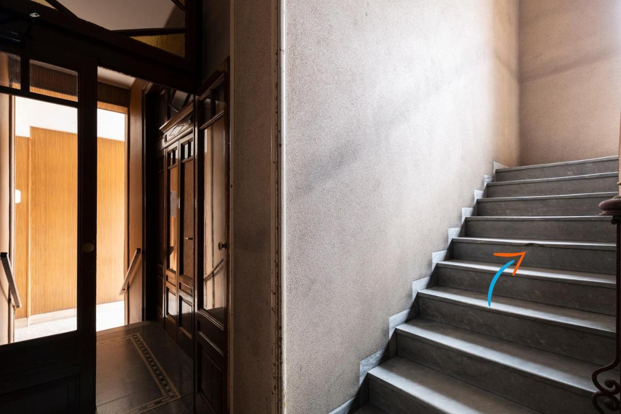 Mezzofanti - Tre Ponti Apartment มิลาน ภายนอก รูปภาพ
