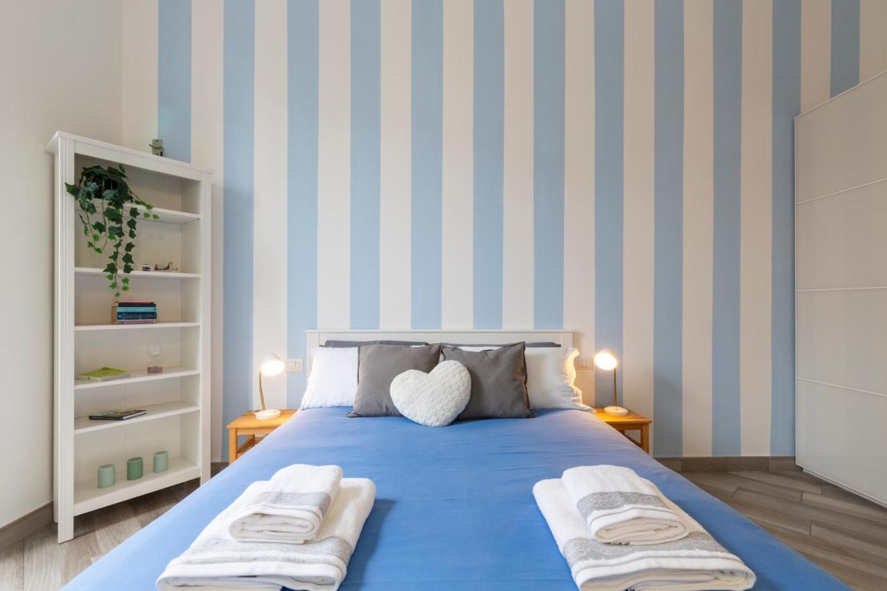Mezzofanti - Tre Ponti Apartment มิลาน ภายนอก รูปภาพ