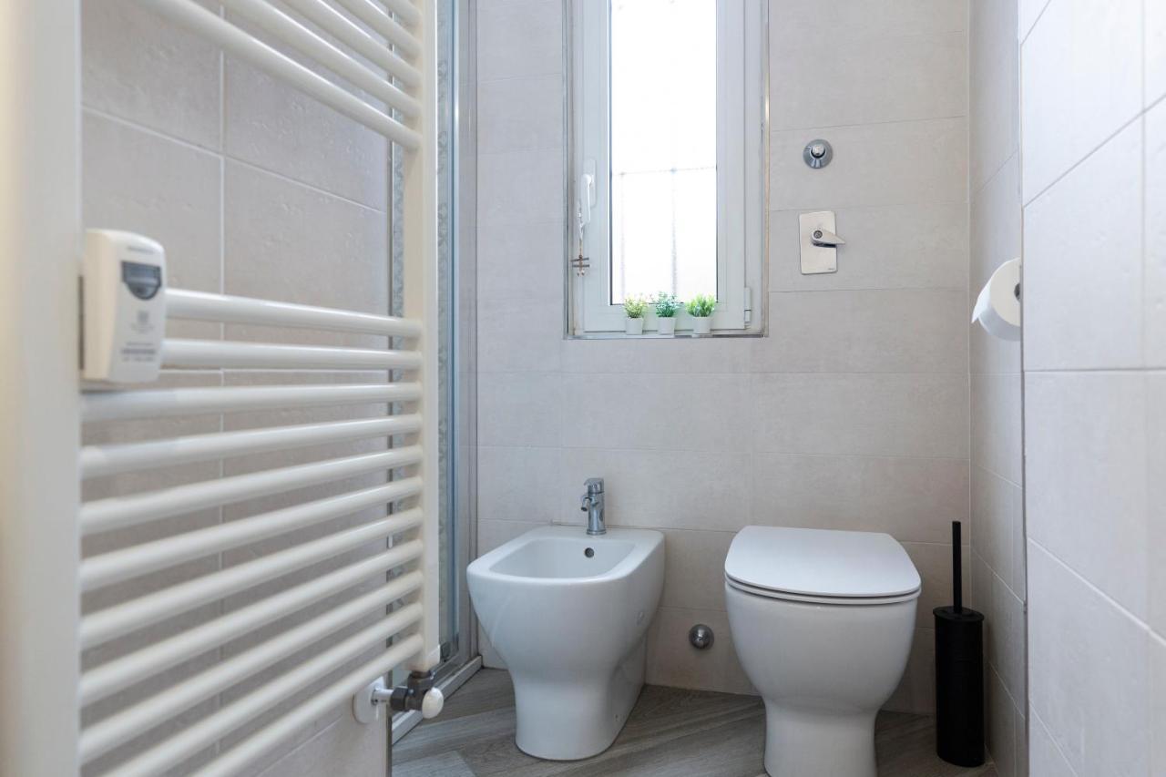 Mezzofanti - Tre Ponti Apartment มิลาน ภายนอก รูปภาพ