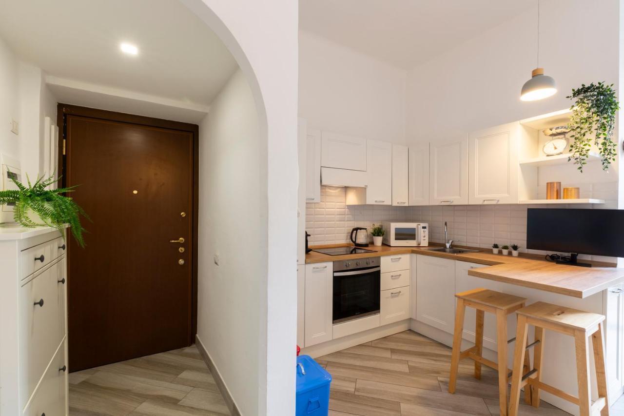 Mezzofanti - Tre Ponti Apartment มิลาน ภายนอก รูปภาพ
