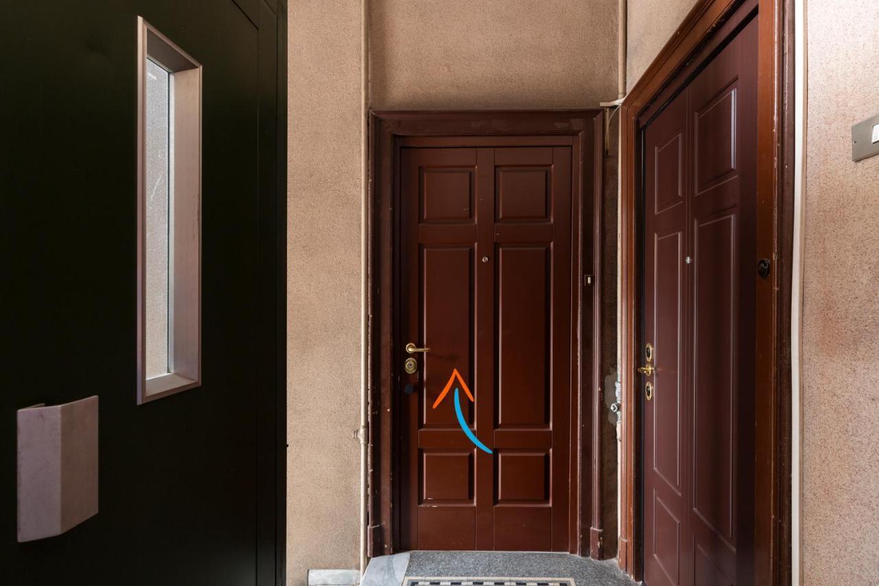 Mezzofanti - Tre Ponti Apartment มิลาน ภายนอก รูปภาพ