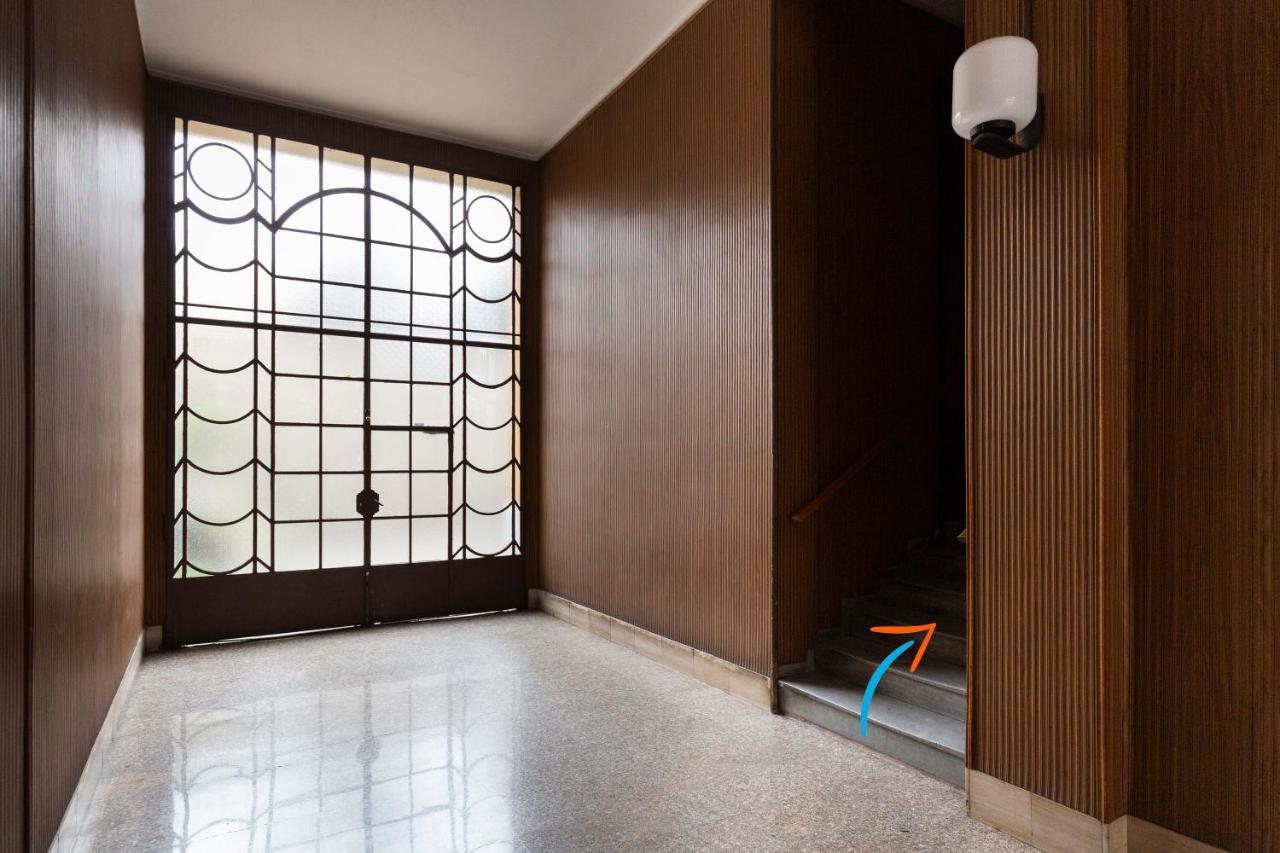 Mezzofanti - Tre Ponti Apartment มิลาน ภายนอก รูปภาพ
