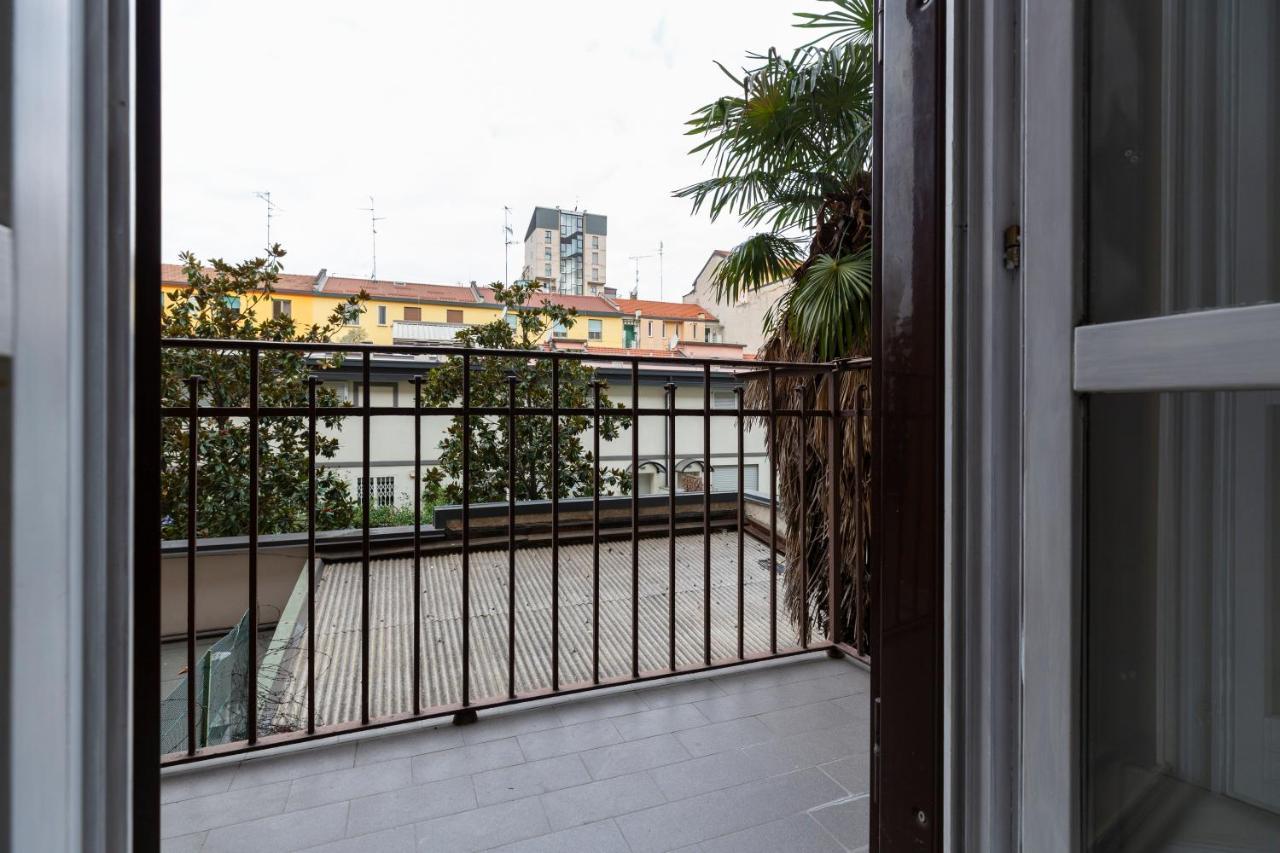 Mezzofanti - Tre Ponti Apartment มิลาน ภายนอก รูปภาพ