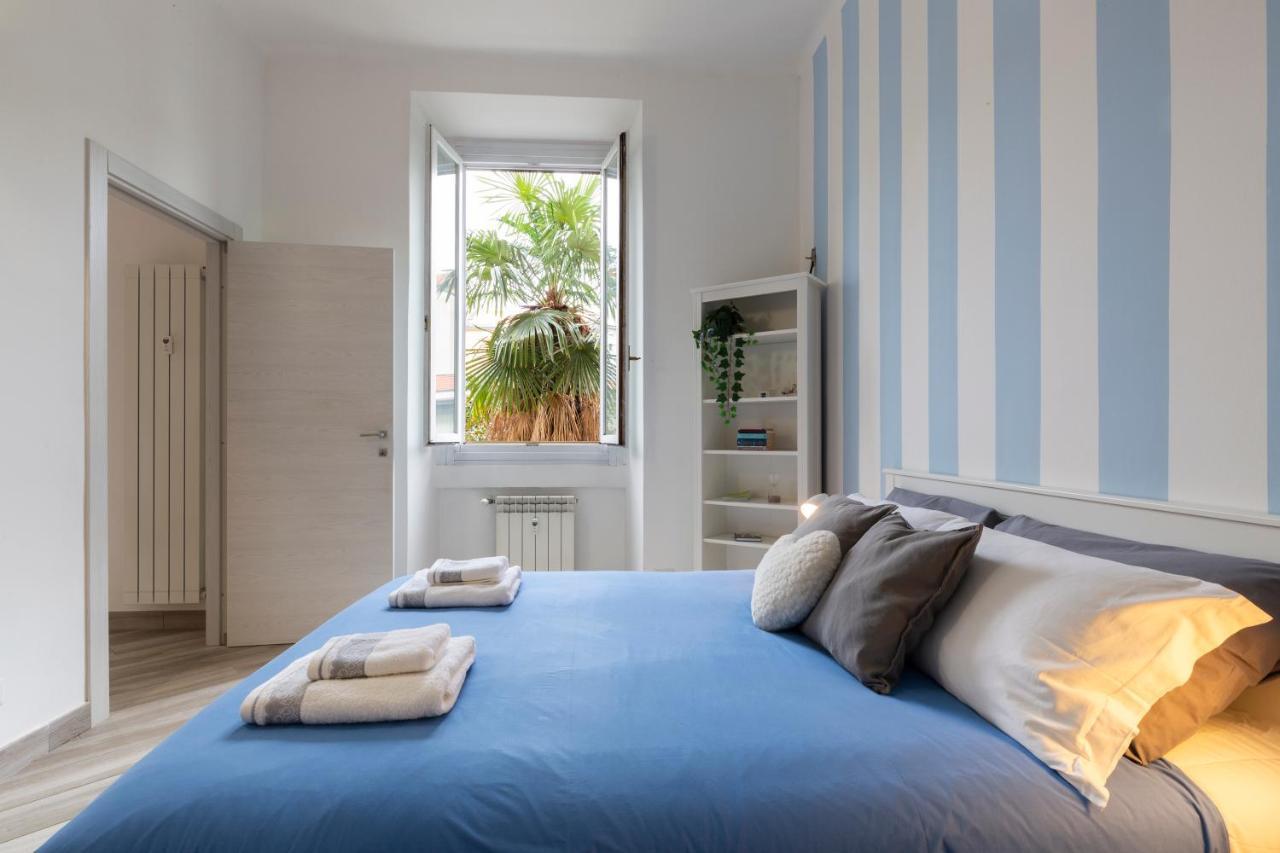 Mezzofanti - Tre Ponti Apartment มิลาน ภายนอก รูปภาพ
