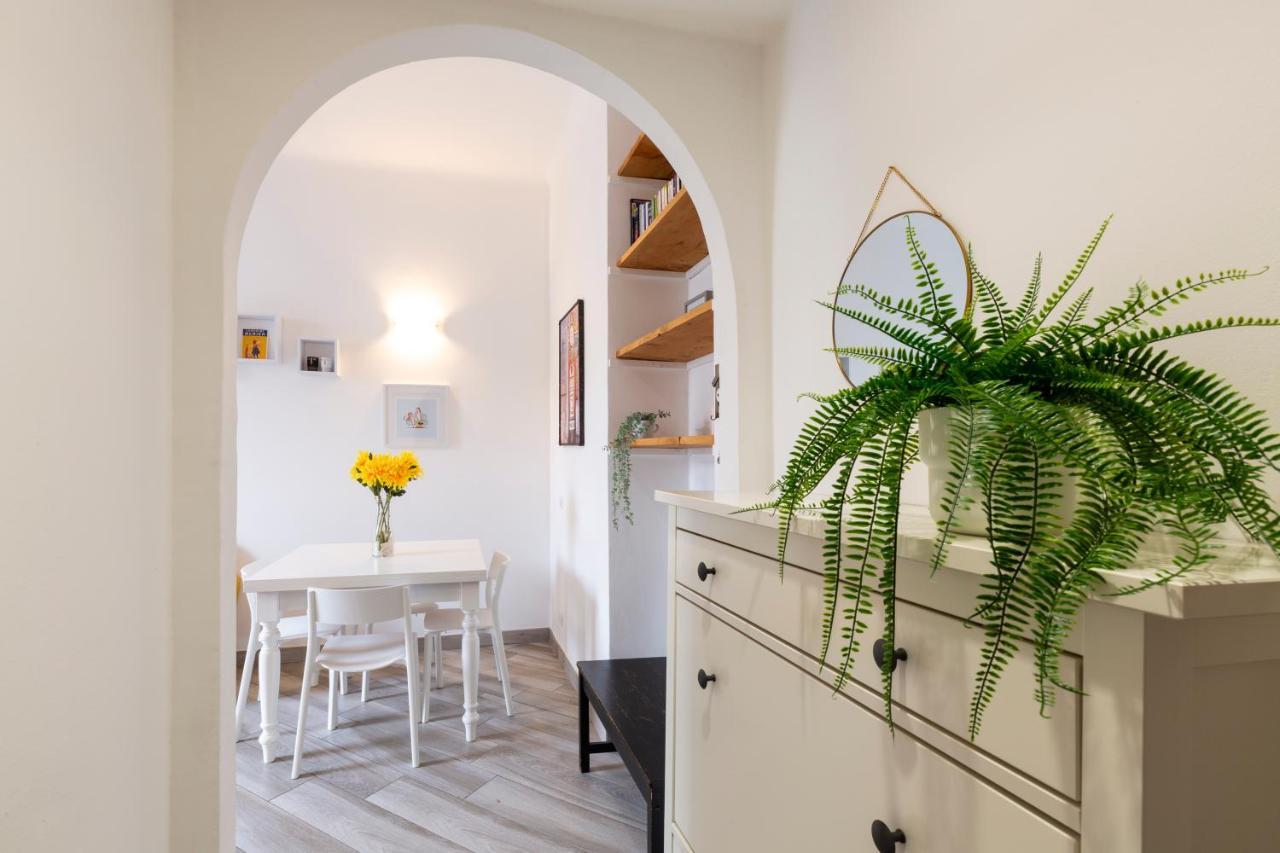 Mezzofanti - Tre Ponti Apartment มิลาน ภายนอก รูปภาพ