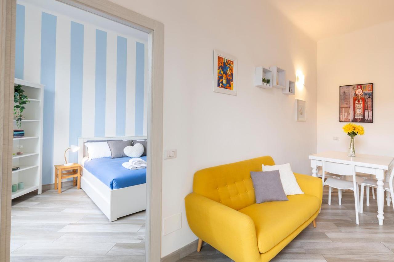 Mezzofanti - Tre Ponti Apartment มิลาน ภายนอก รูปภาพ